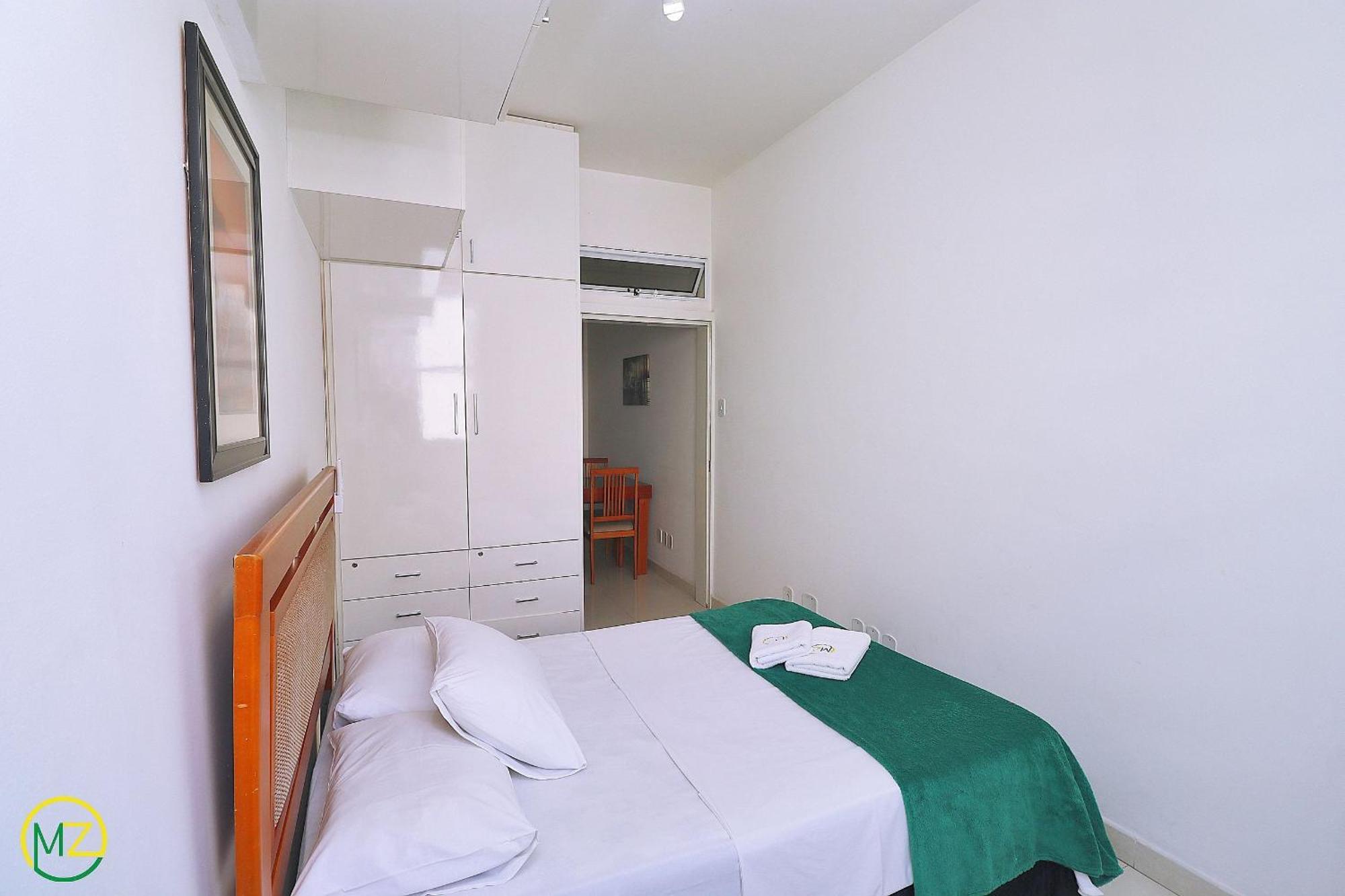 Apartamento Belo 2 Quartos 6 Pessoas Na Quadra Da Río de Janeiro